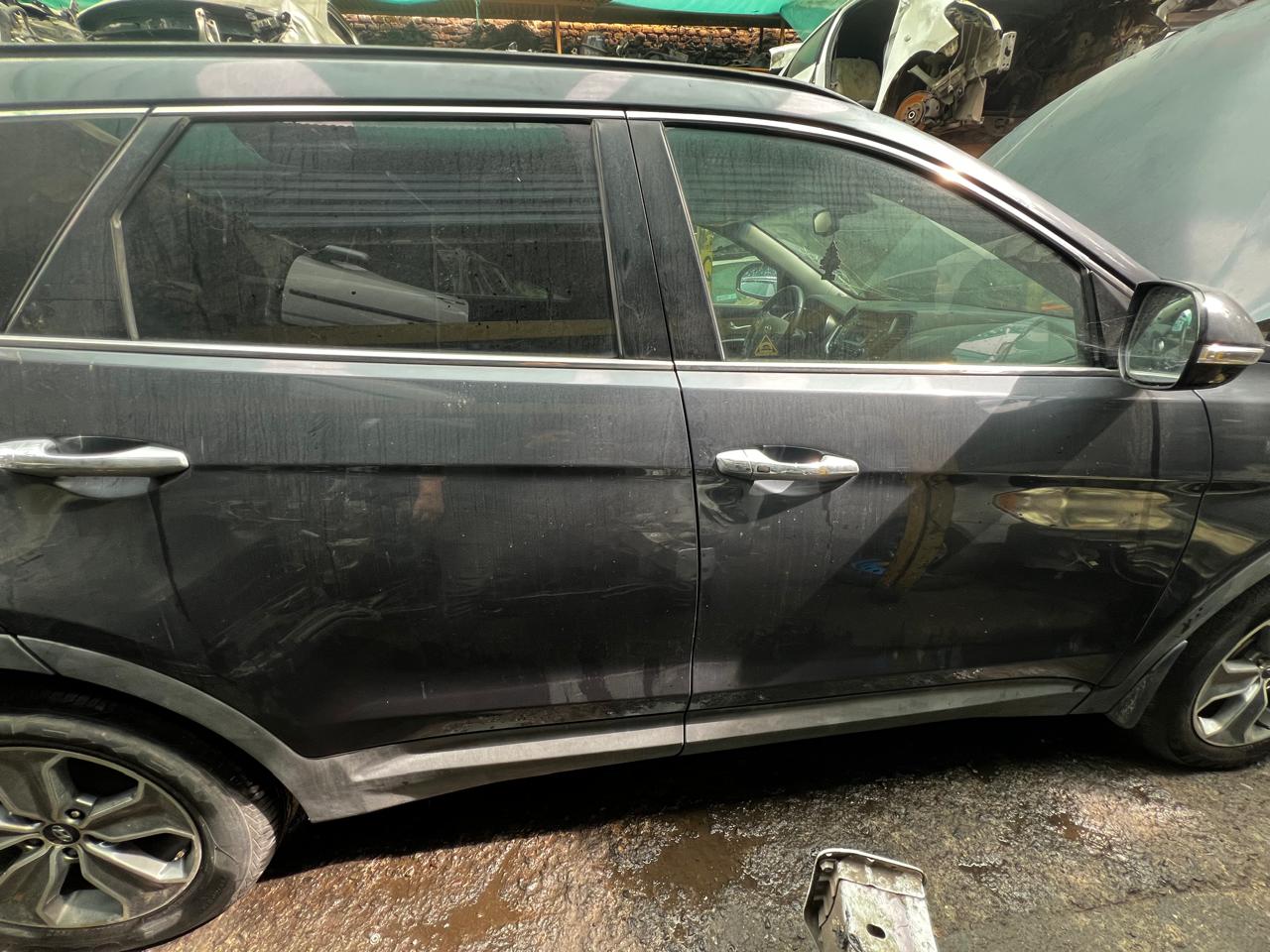  Hyundai GRAN SANTA FE 2014    EN DESARME